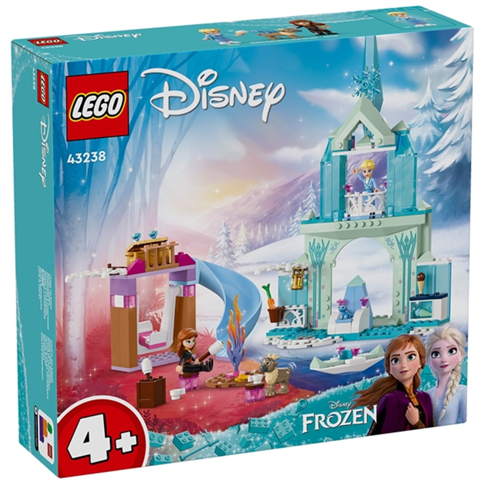 LEGO® Disney™ Elsas Isslott
