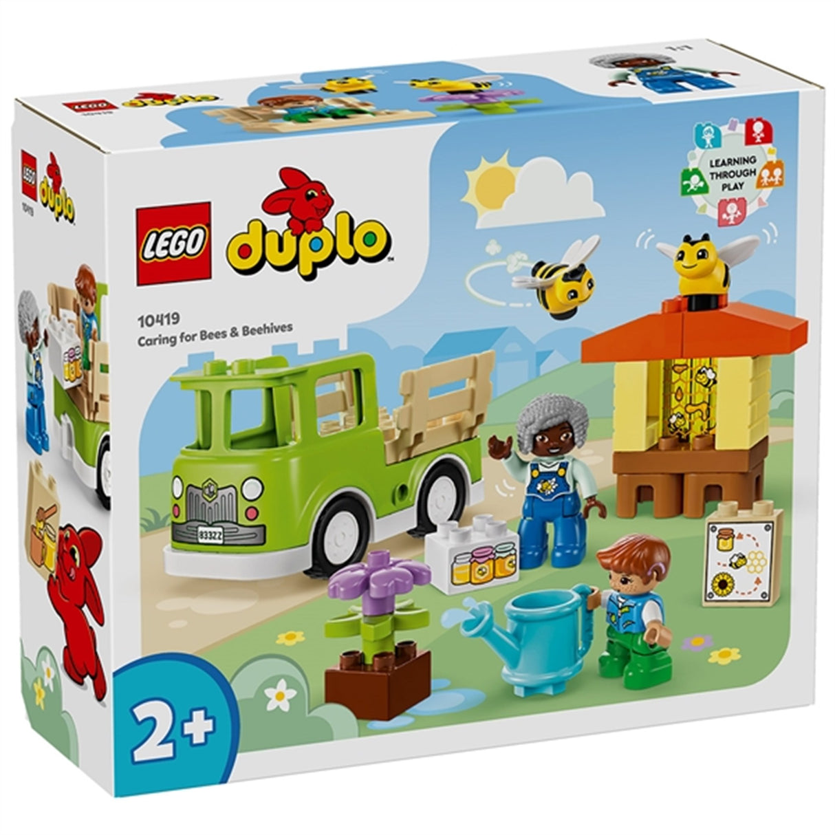 LEGO® DUPLO® Stell av Bier og Bikuber