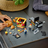 LEGO® City Burgertruck