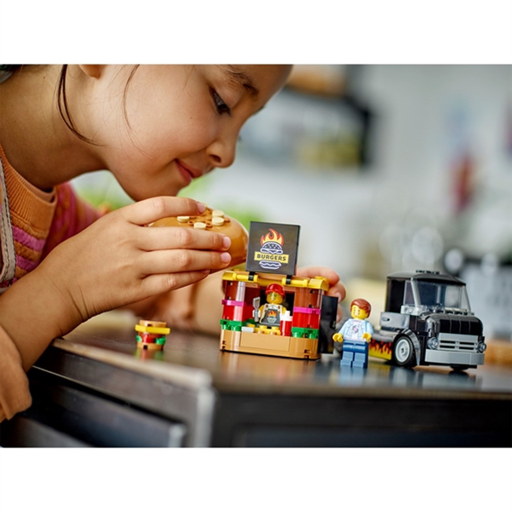 LEGO® City Burgertruck 2
