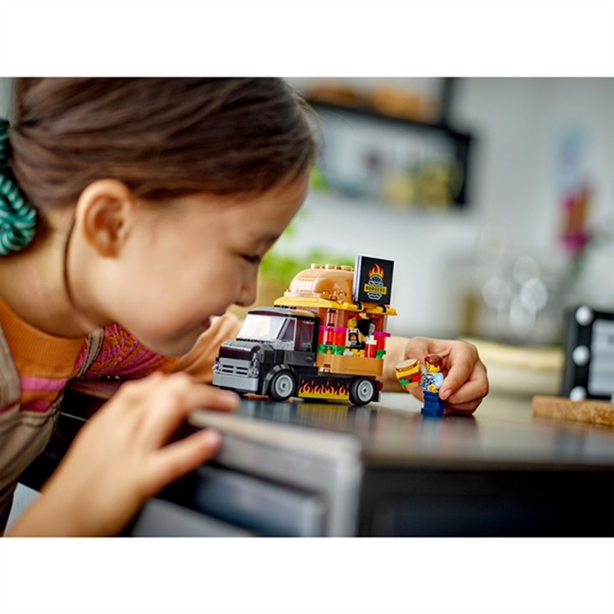 LEGO® City Burgertruck