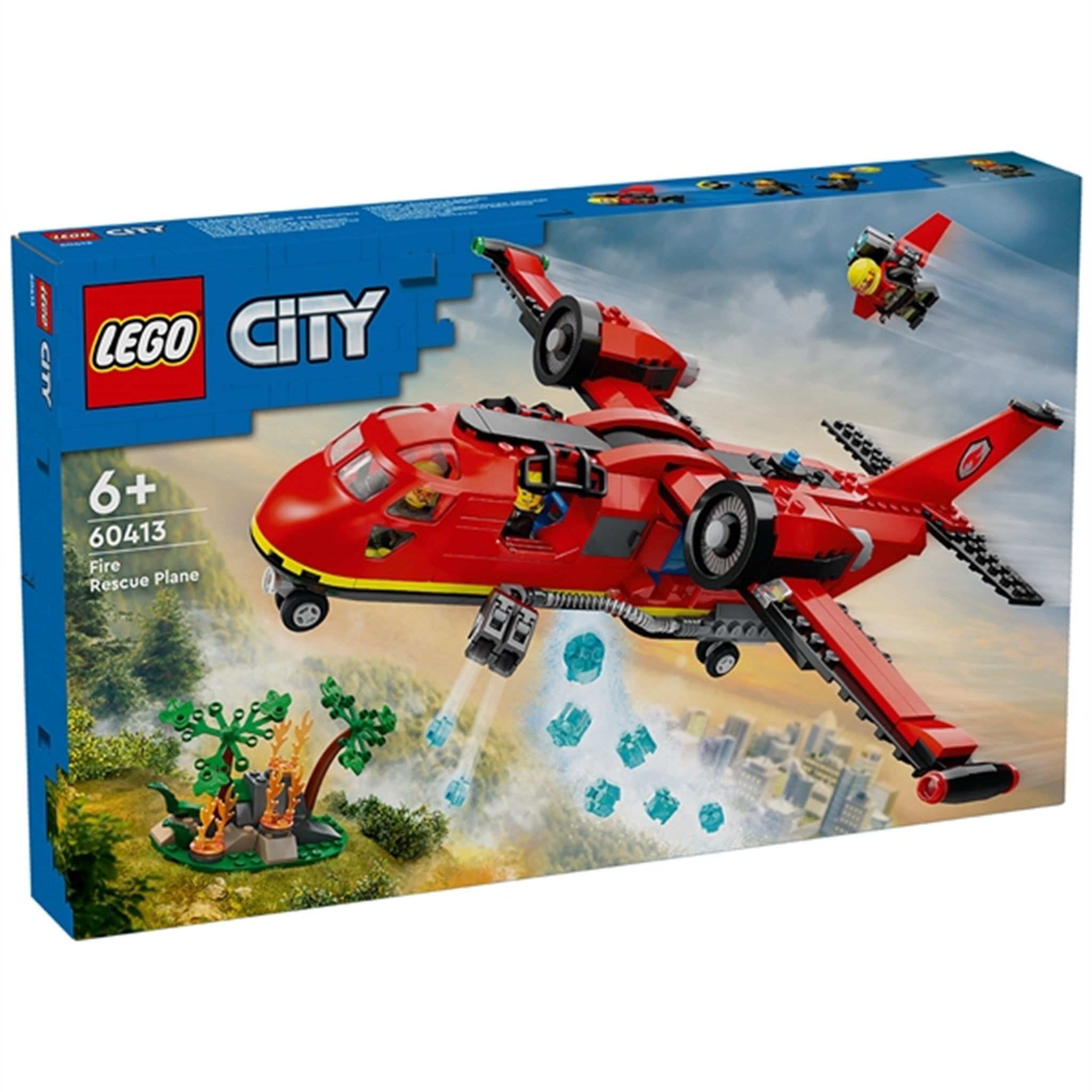 LEGO® City Brannfly