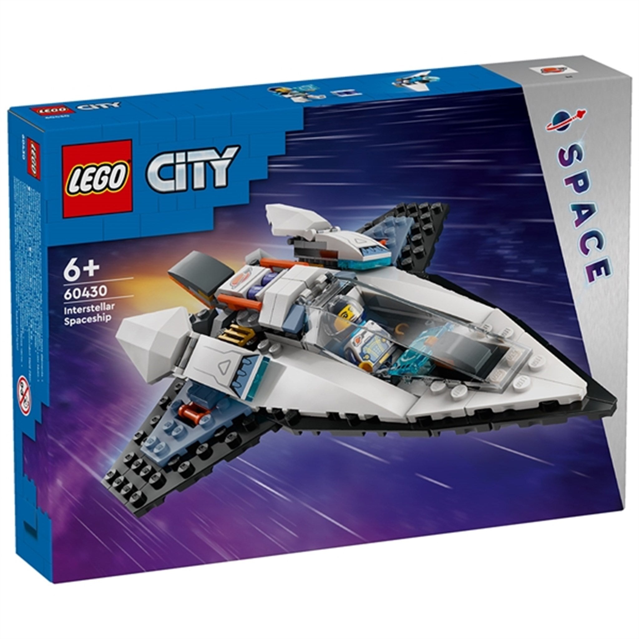LEGO® City Interstellart Romskip