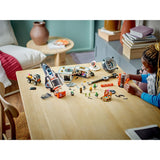 LEGO® City Rombase og Utskytningsrampe for Rakett