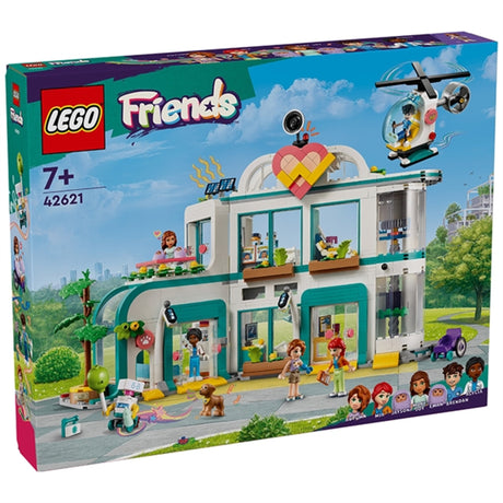 LEGO® Friends Sykehuset i Heartlake City