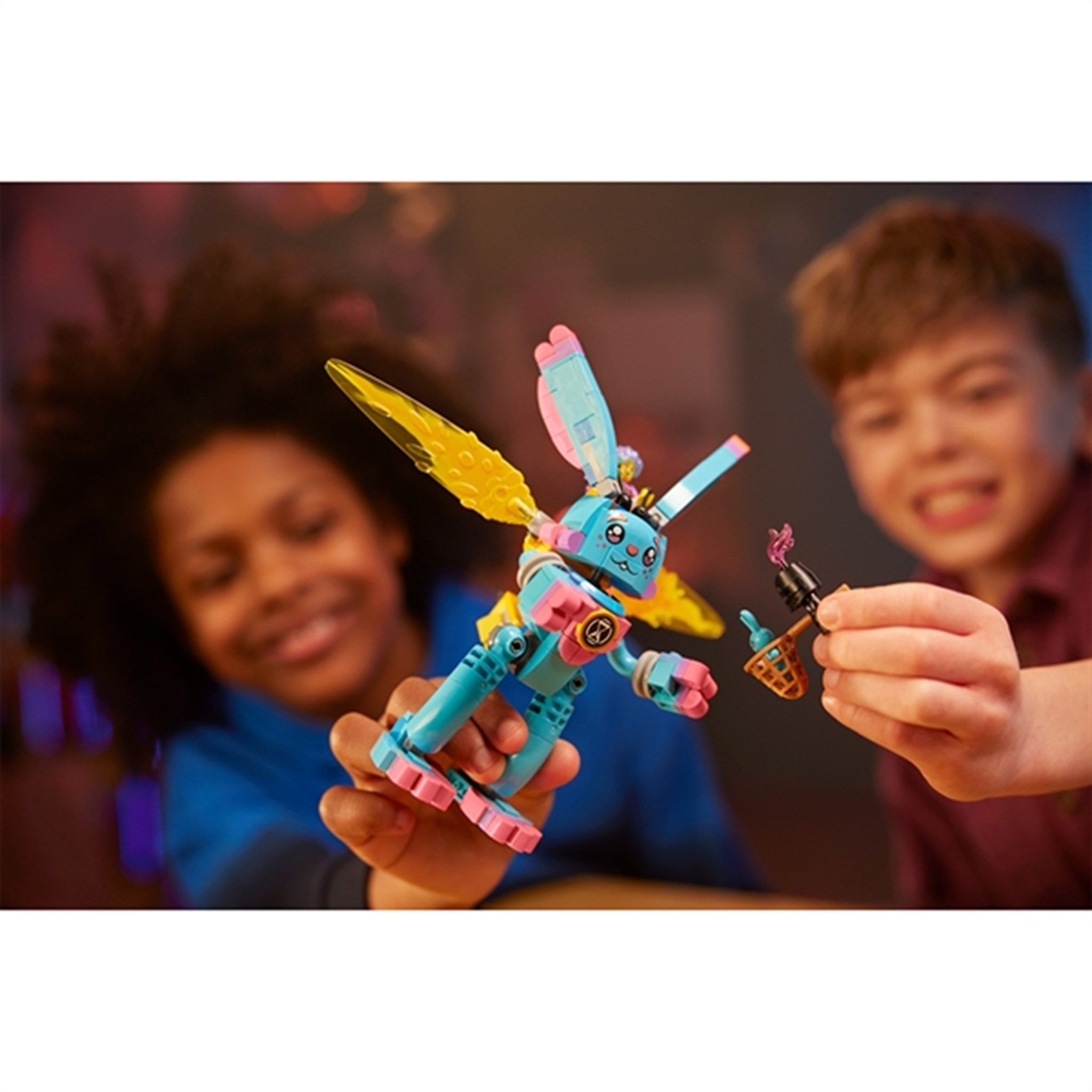 LEGO® DREAMZzz™ Izzie og Kaninen Bunchu 5