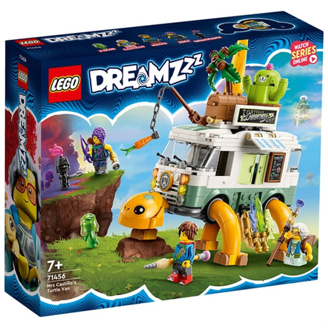 LEGO® DREAMZzz™ Fru Castillos Skilpaddevan