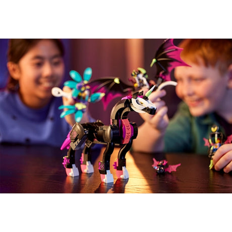 LEGO® DREAMZzz™ Pegasus, Den Flygende Hesten