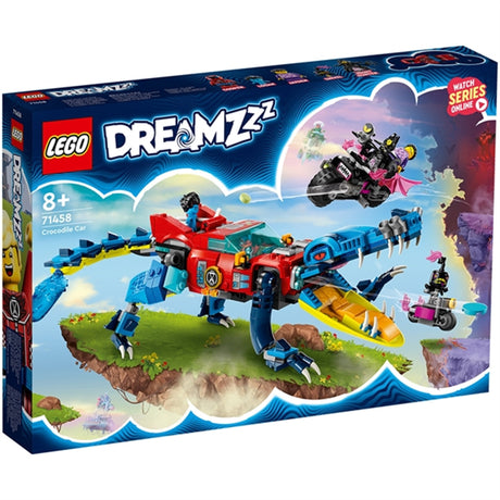 LEGO® DREAMZzz™ Krokodillebil