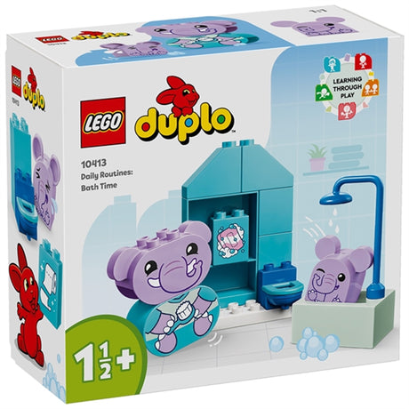 LEGO® DUPLO® Hverdagsrutiner: Badestund