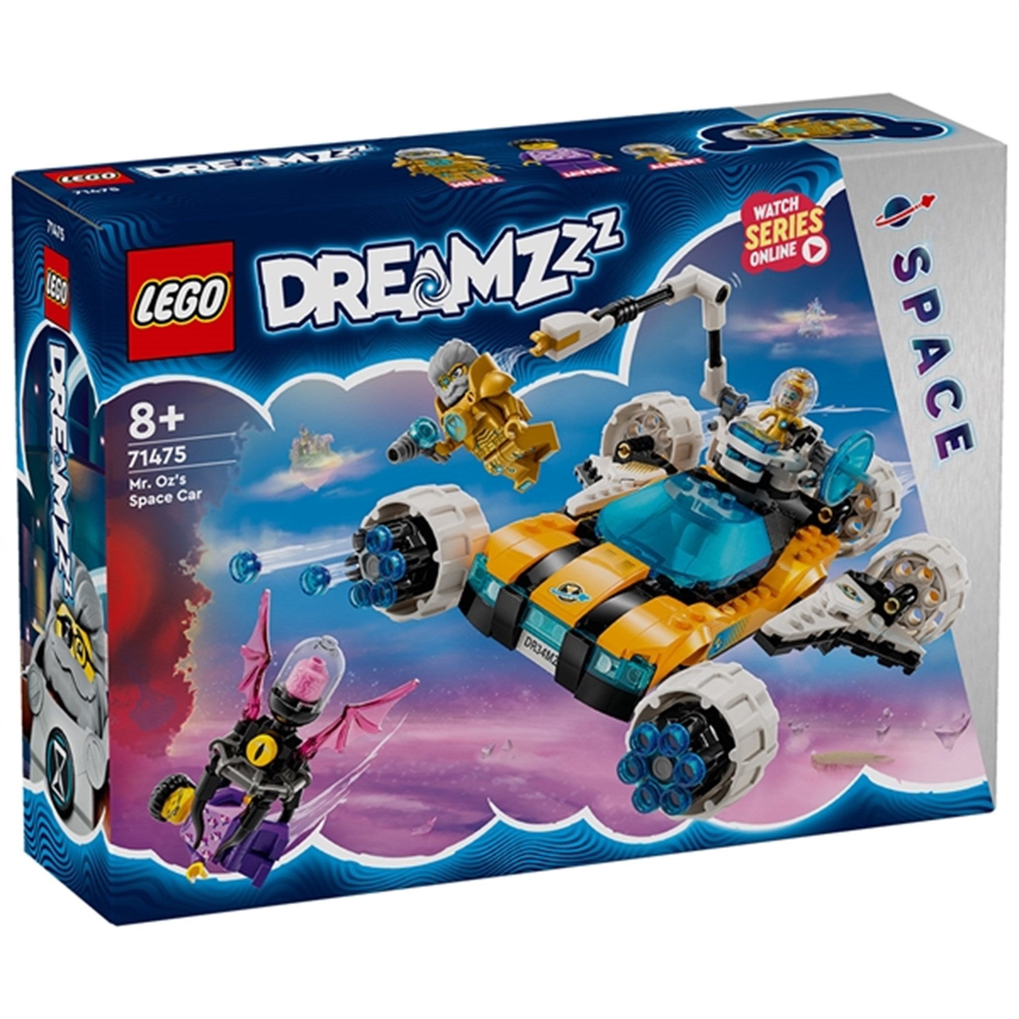 LEGO® DREAMZzz™ Herr Oz' Rombil
