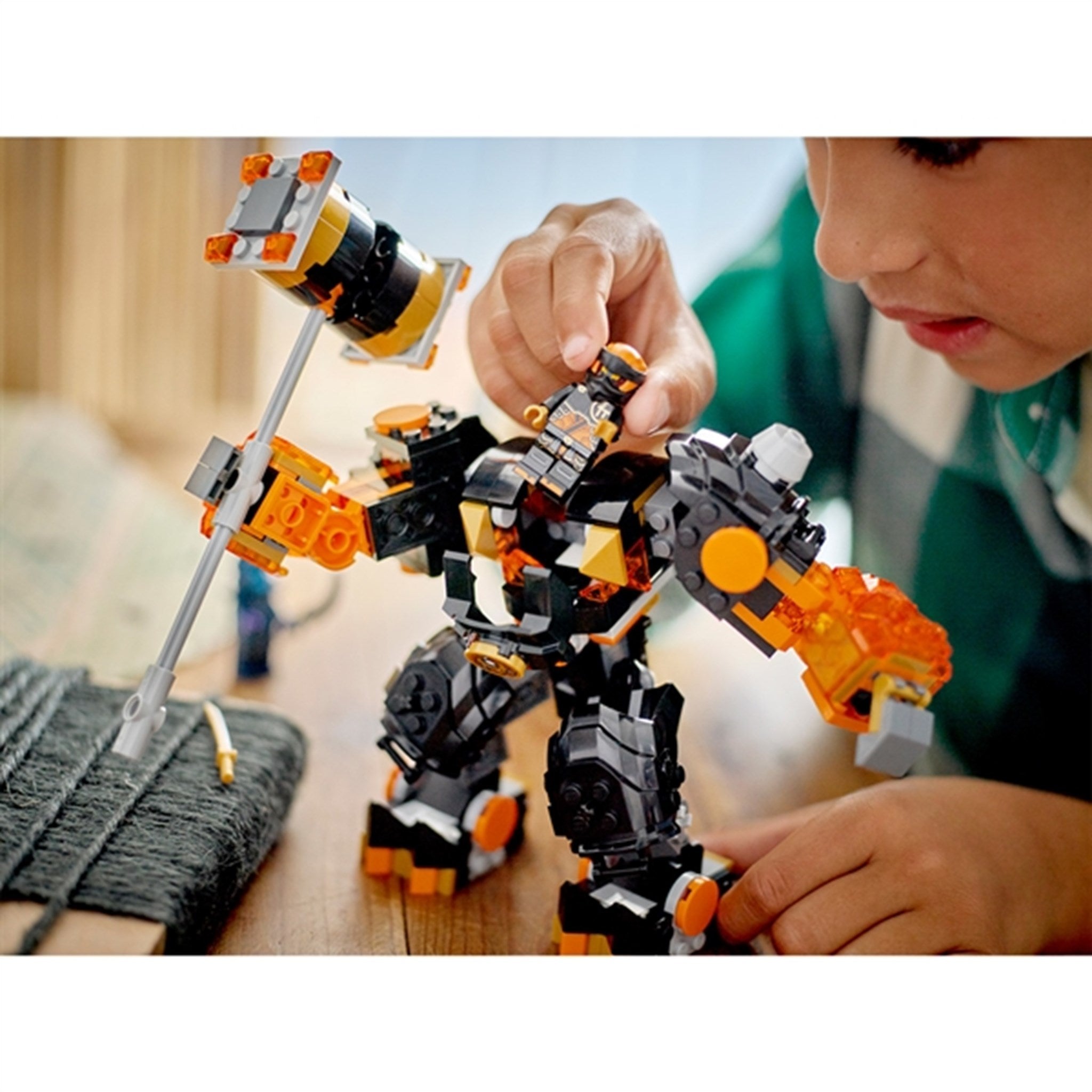 LEGO® NINJAGO® Coles Jordelement-Robot 2