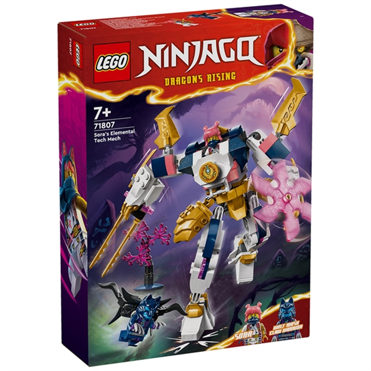 LEGO® NINJAGO® Soras Teknologielement-Robot