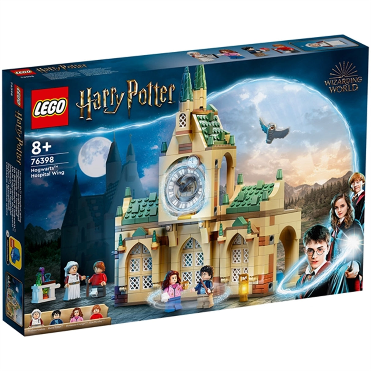 LEGO® Harry Potter™ Sykestua på Galtvort