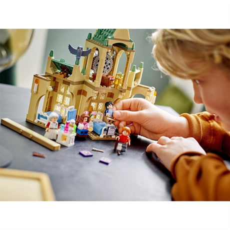 LEGO® Harry Potter™ Sykestua på Galtvort 2