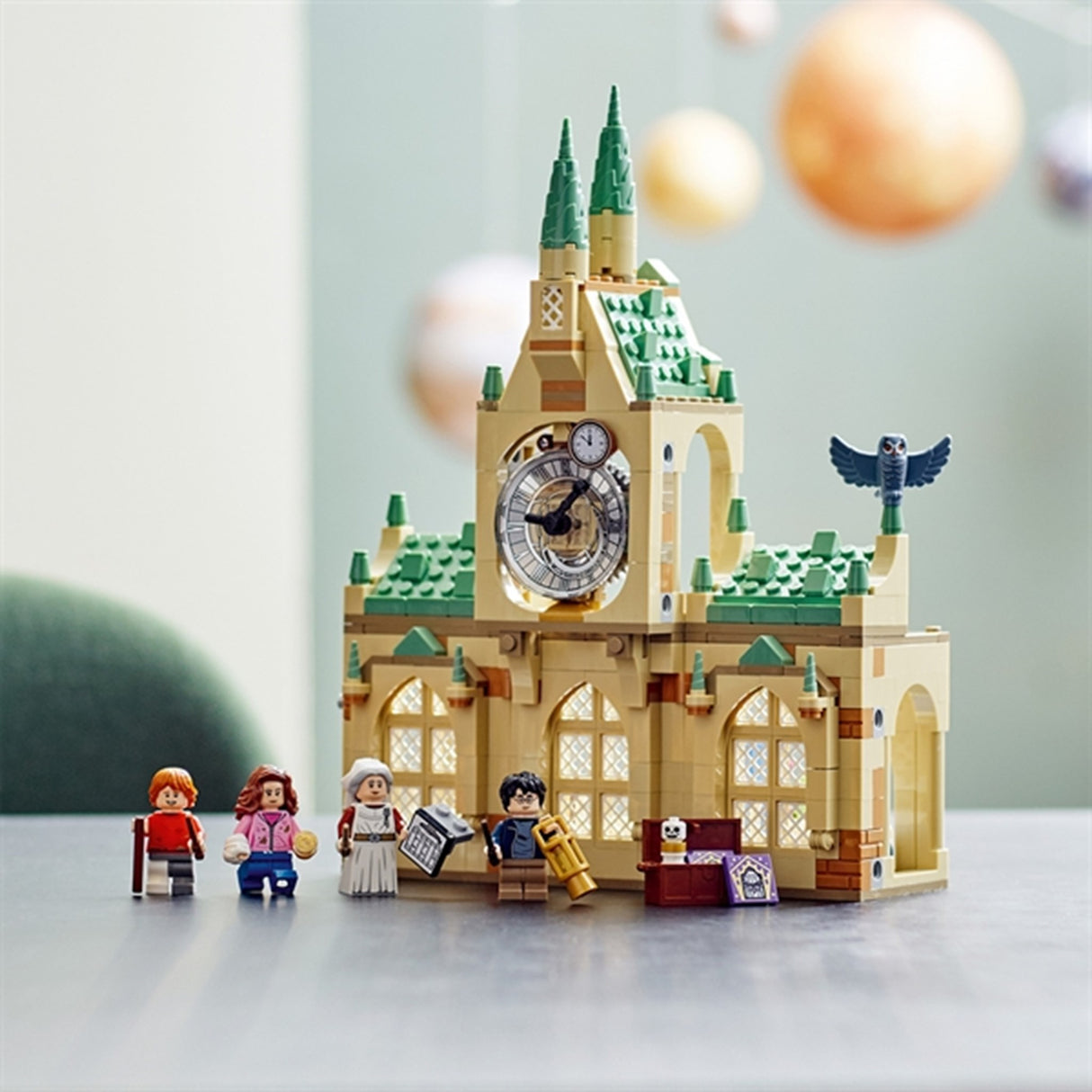 LEGO® Harry Potter™ Sykestua på Galtvort 4