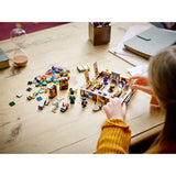 LEGO® Harry Potter™ Magisk Galtvort Koffert