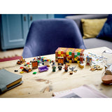 LEGO® Harry Potter™ Magisk Galtvort Koffert