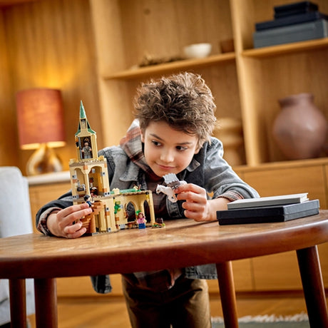 LEGO® Harry Potter™ Galtvort Borggården: Sirius’ Redning 2