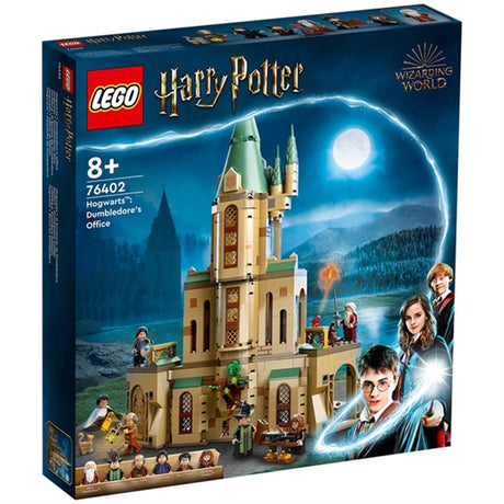 LEGO® Harry Potter™ Galtvort Humlesnurrs kontor