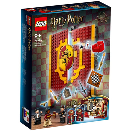 LEGO® Harry Potter™ Griffings Banner