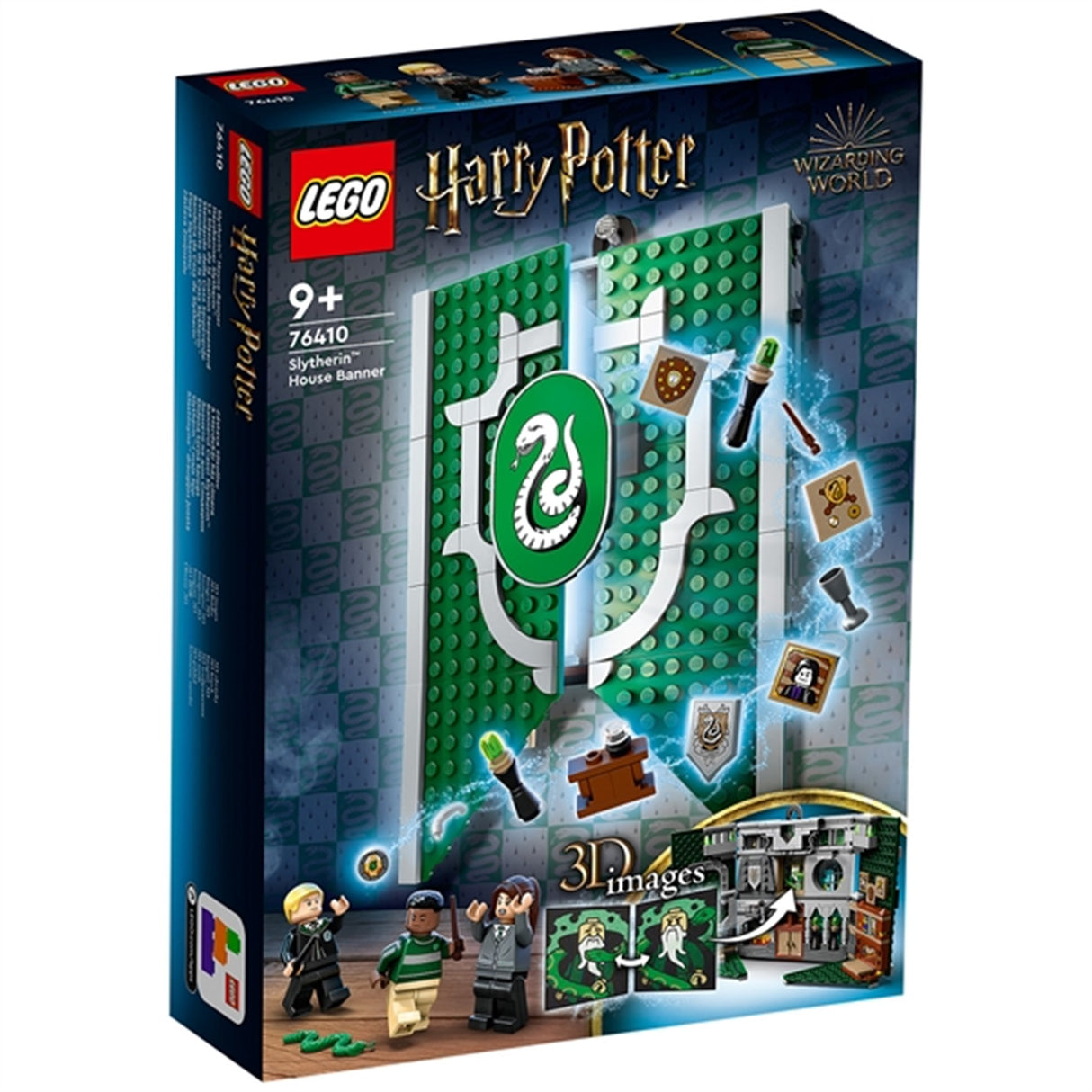 LEGO® Harry Potter™ Smygards Banner