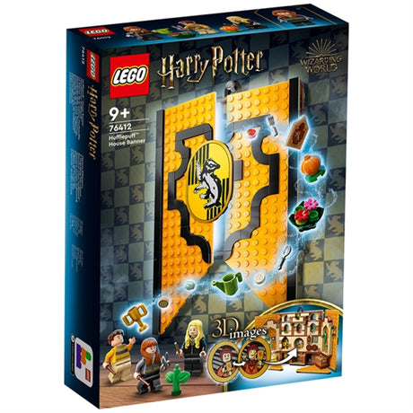 LEGO® Harry Potter™ Håsblås’ Banner