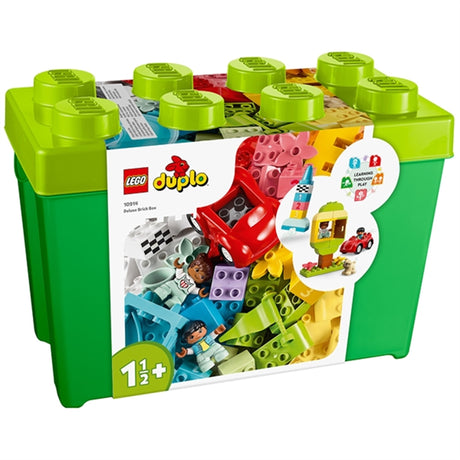 LEGO® DUPLO® Luksuskasse med Klodser