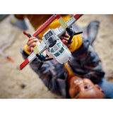 LEGO® Jurassic World™  Quetzalcoatlus Flyangrep 3