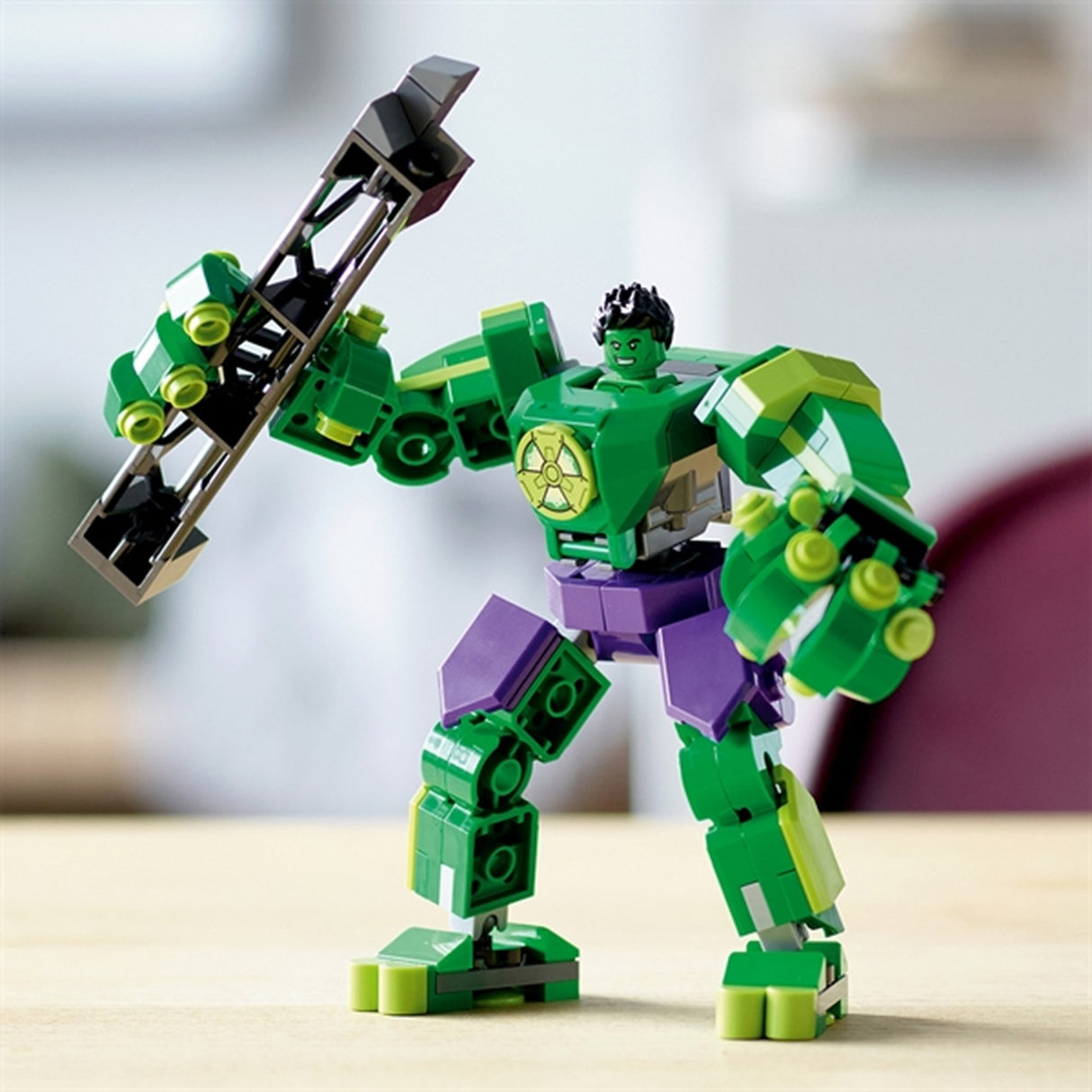 LEGO® Marvel Hulks Robotdrakt 5