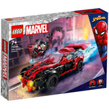 LEGO® Marvel Miles Morales mot Morbius