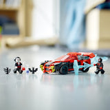 LEGO® Marvel Miles Morales mot Morbius 4