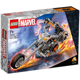 LEGO® Marvel Ghost Riders Robot og Motorsykkel