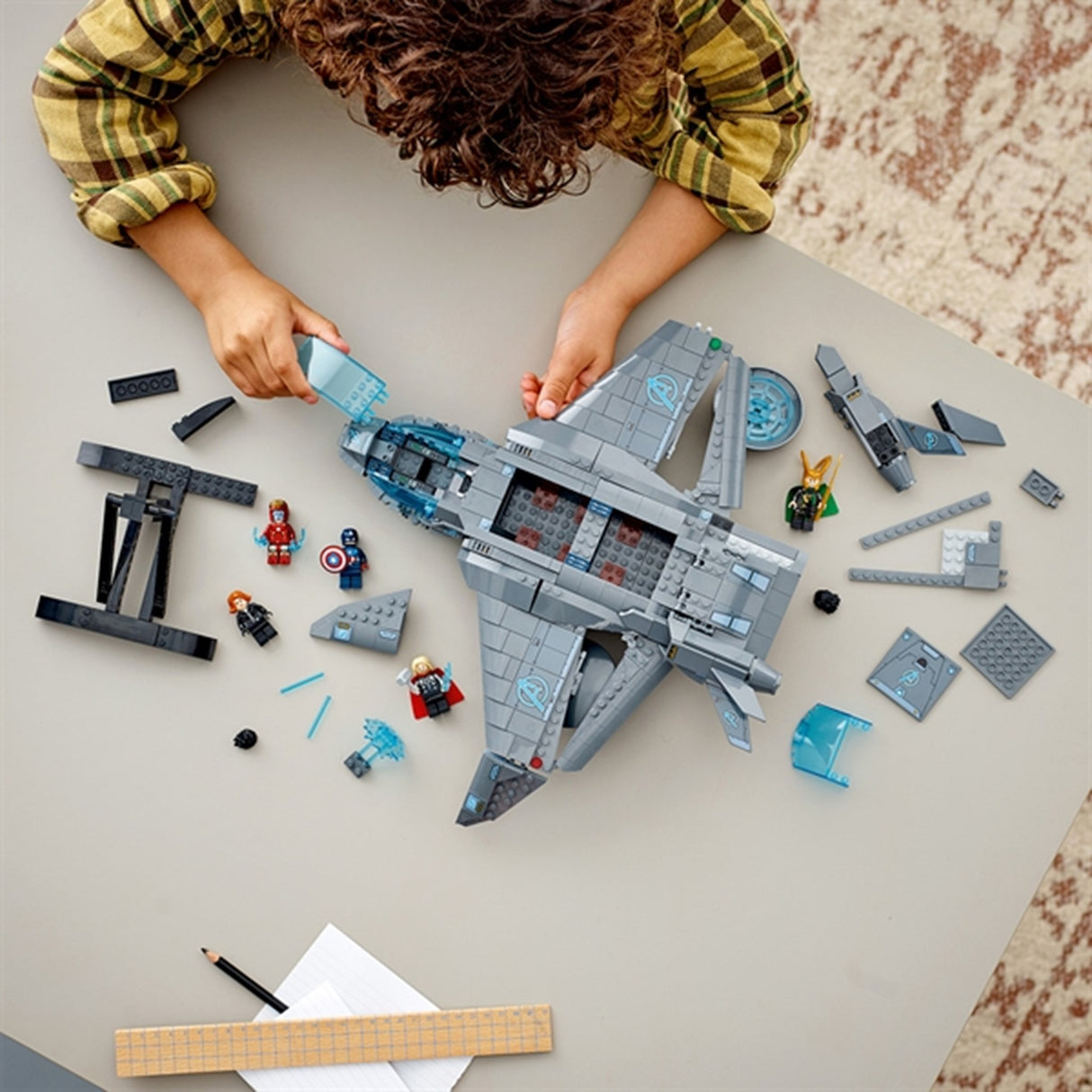 LEGO® Marvel Avengers' Quinjet