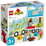 LEGO® DUPLO® Hus på Hjul