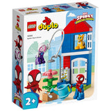 LEGO® DUPLO® Spider-Mans Hus