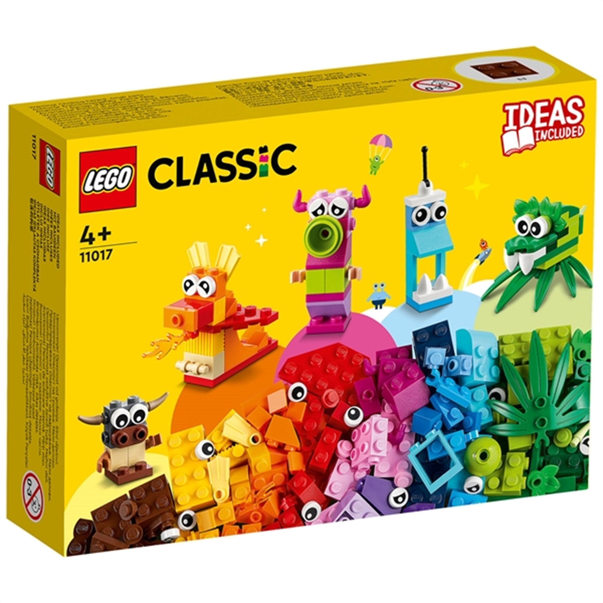 LEGO® Classic Kreative Monstre