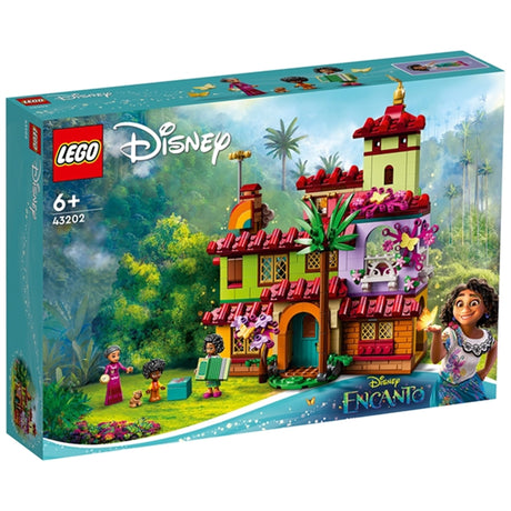 LEGO® Disney™ Familien Madrigals Hus