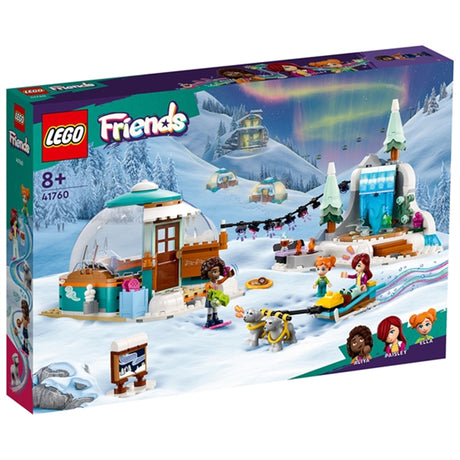 LEGO® Friends Igloferie