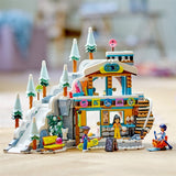 LEGO® Friends Skibakke og Kafé 6