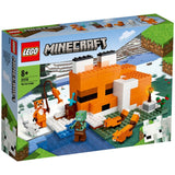 LEGO® Minecraft® Revehiet