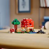 LEGO® Minecraft® Sopphuset 5