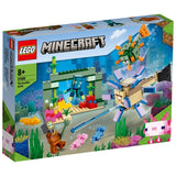 LEGO® Minecraft® Vokterslaget
