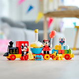 LEGO® DUPLO® Mickey og Minnies Bursdagstog