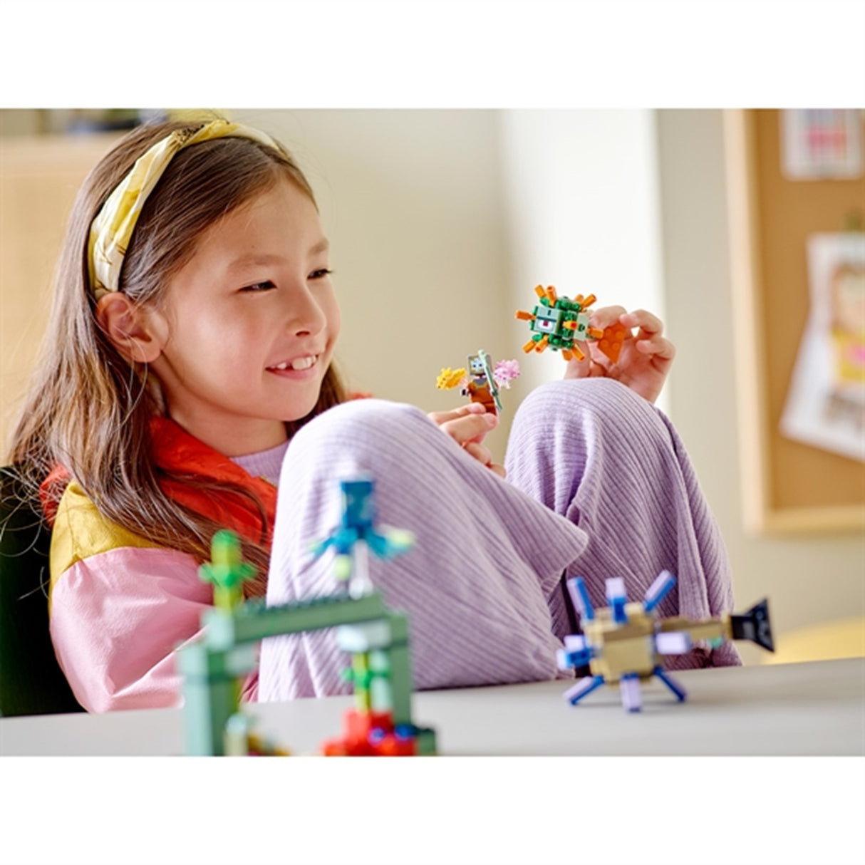 LEGO® Minecraft® Vokterslaget 3