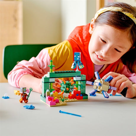 LEGO® Minecraft® Vokterslaget 2