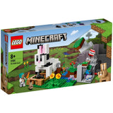 LEGO® Minecraft® Kaningården