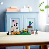 LEGO® Minecraft® Kaningården 4