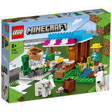 LEGO® Minecraft® Bakeriet