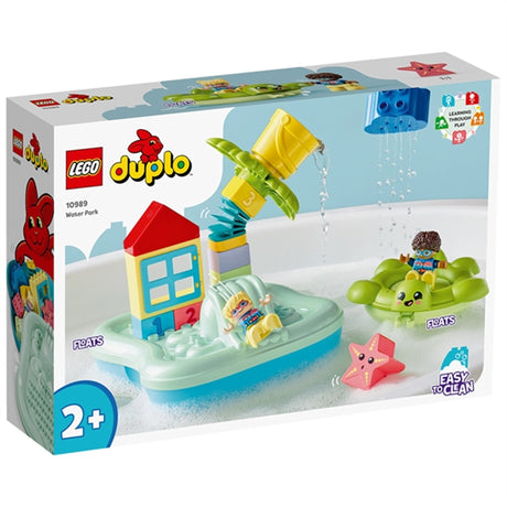 LEGO® DUPLO® Moro i Badekaret: Badeland